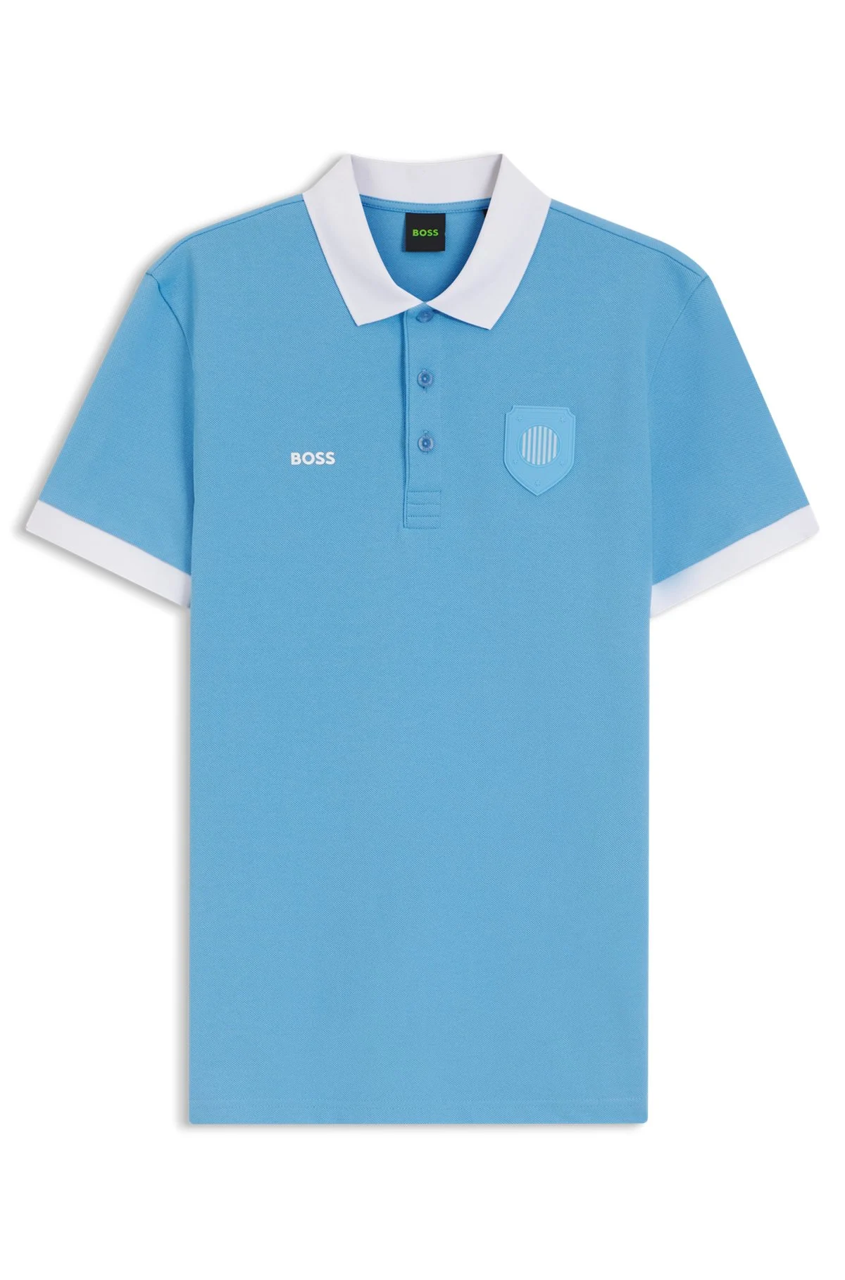 PADDY POLO SHIRT WITH COUNTRY FLAG - 1