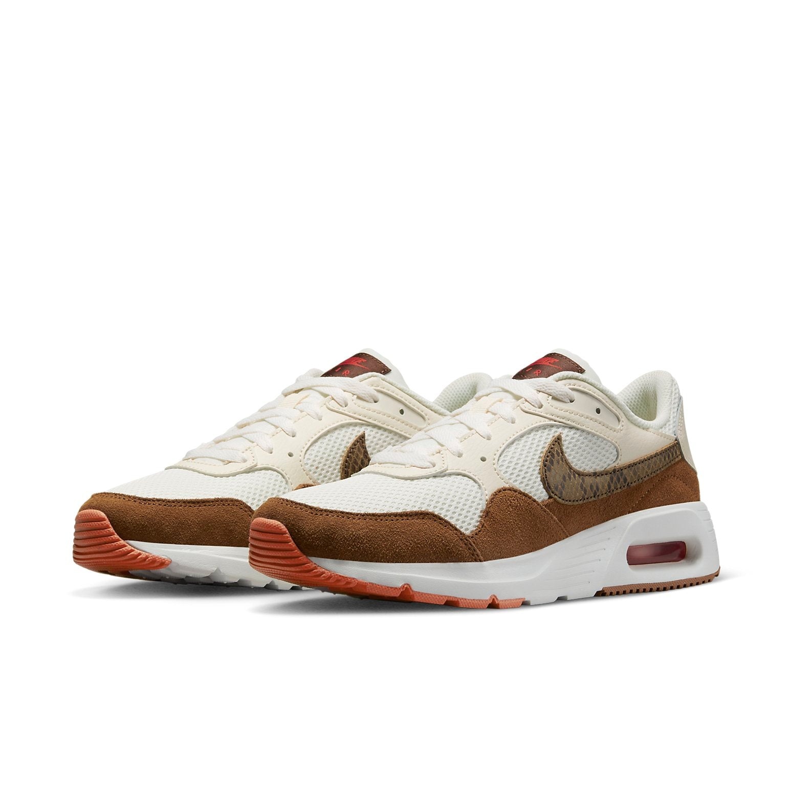 (WMNS) Nike Air Max SC SE Pale Ivory Summit White DX9501-100 - 3