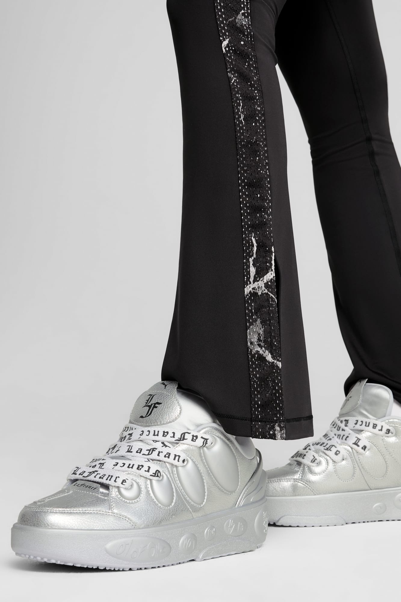 PUMA x LAMELO BALL LaFrancé Written in Chrome Men's Sneakers - 2