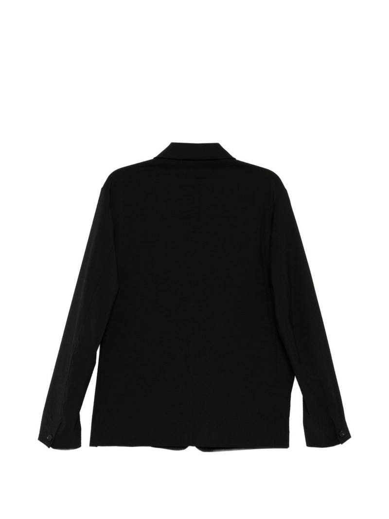 Paul Smith BUTTON POCKET WOOL JACKET outlook