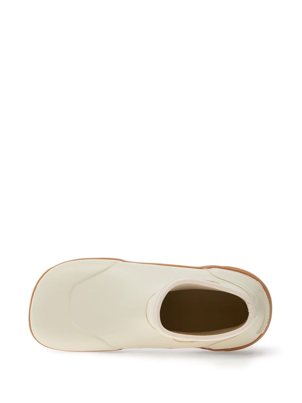 panelled boots - 4