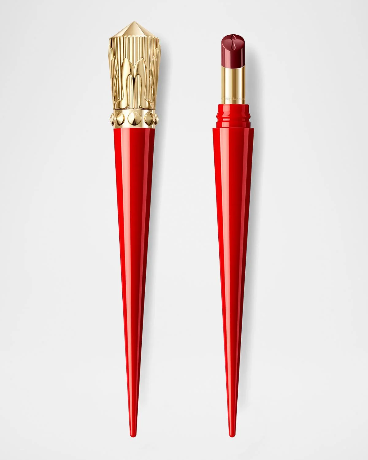 Rouge Stiletto Glossy Shine Lipstick - 1