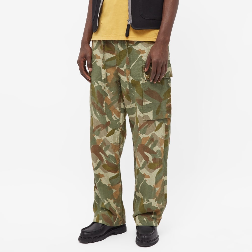 Nigel Cabourn Dutch Pant - 3