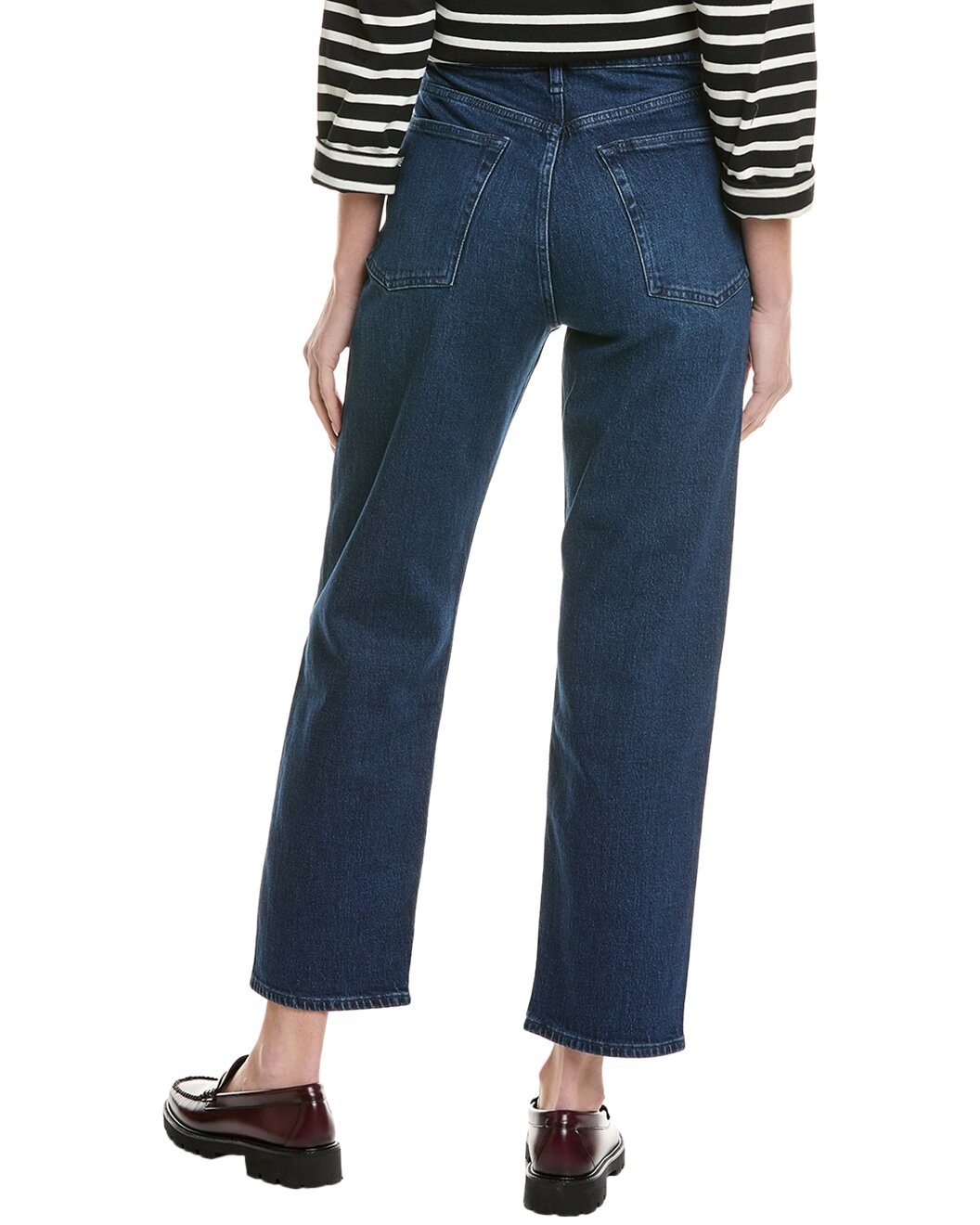 rag & bone Harlow Esti Ankle Jean - 2