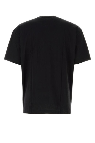 Comme Des Garçons Black cotton t-shirt outlook