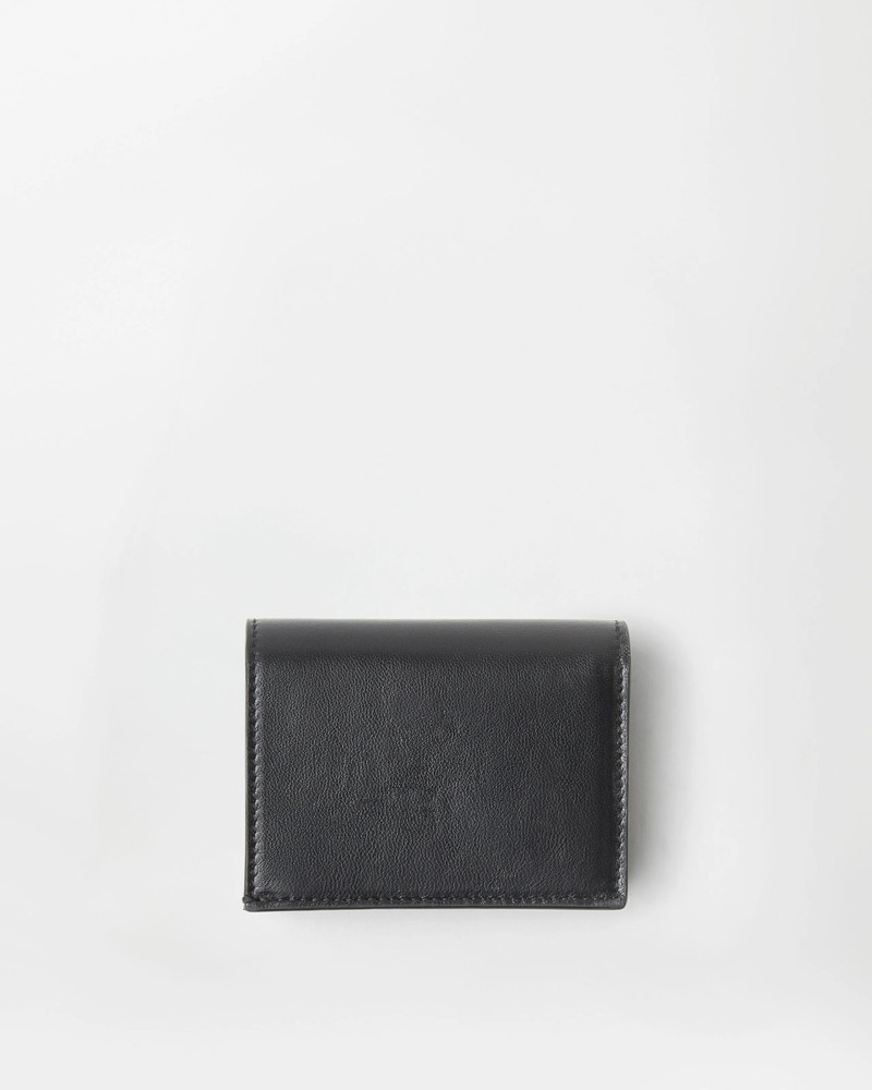 VERSACE Emblème Leather Wallet outlook