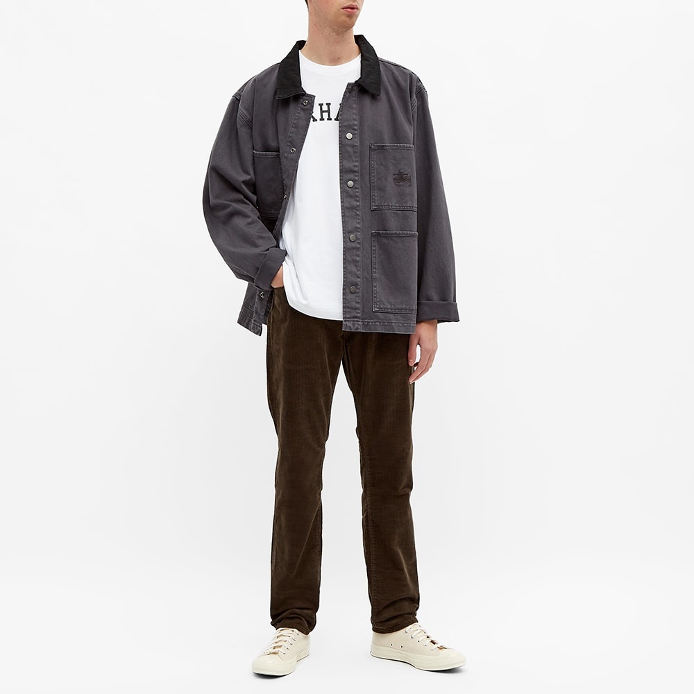 Carhartt WIP Klondike Regular Tapered Corduroy Pant - 6