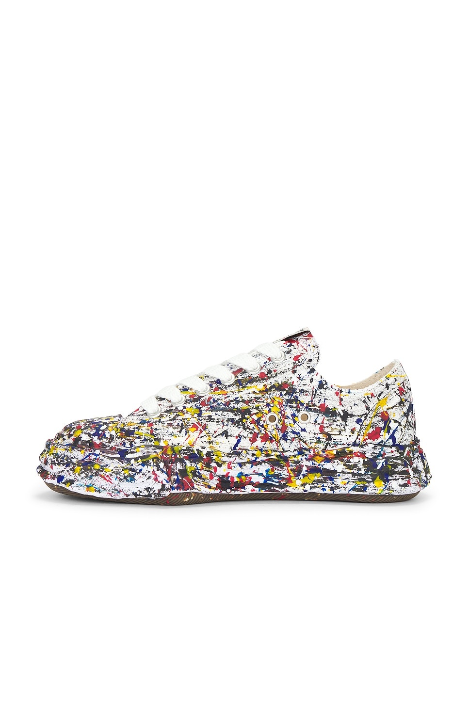 Peterson 23 Original Sole Sputtering Canvas Low-Top Sneaker - 5