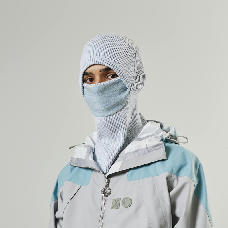 66°North x Charlie Constantinou Knit Balaclava 1