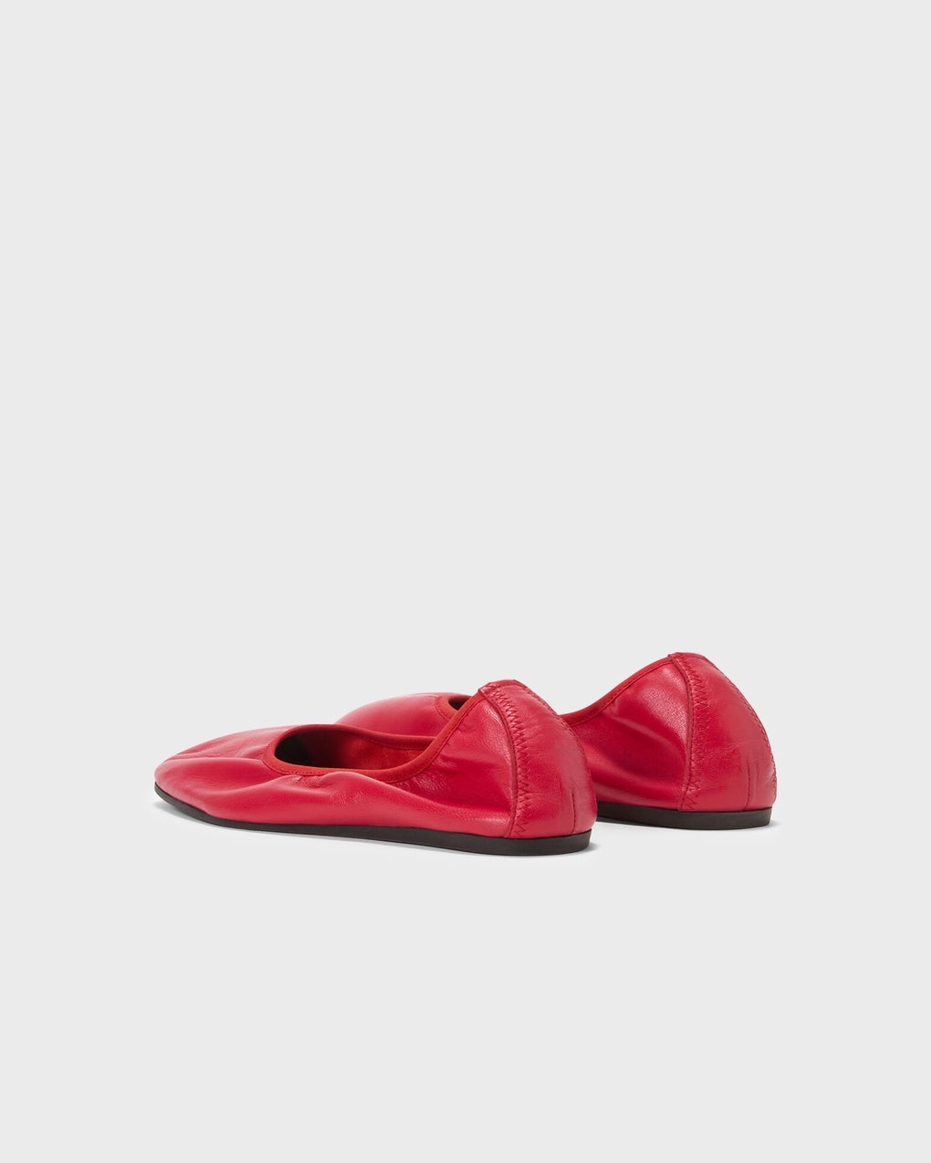 Ballerina Rey Flats  Red - 6