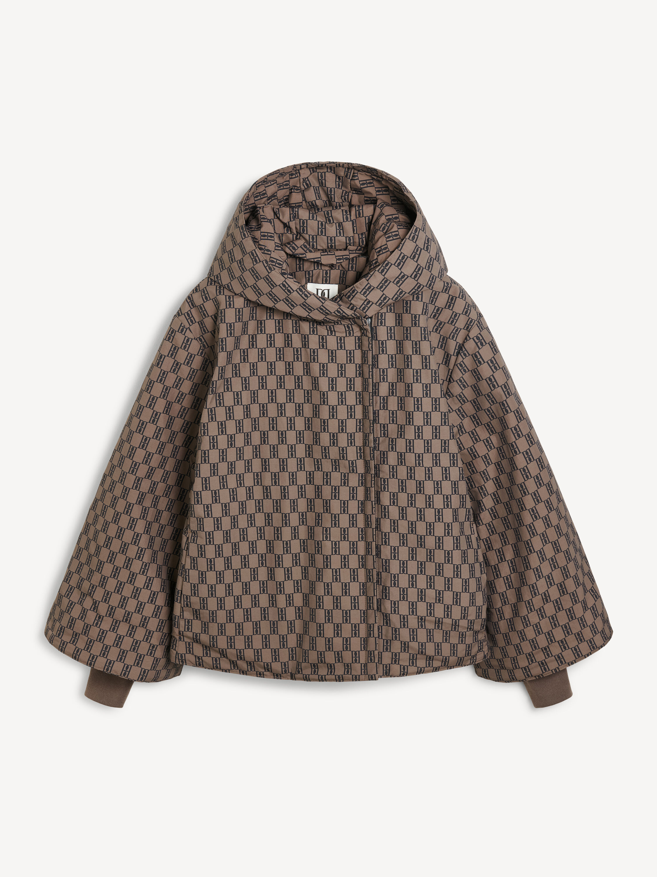 Sallie recycled cotton jacket - 2