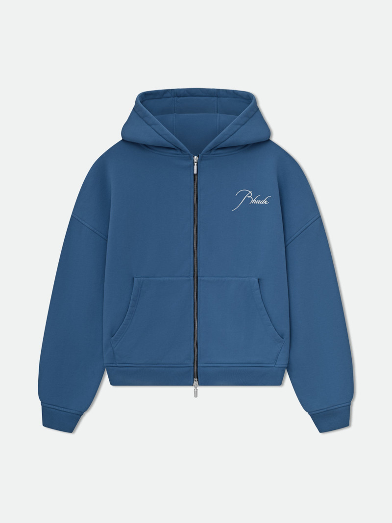 FULL ZIP HOODIE 1
