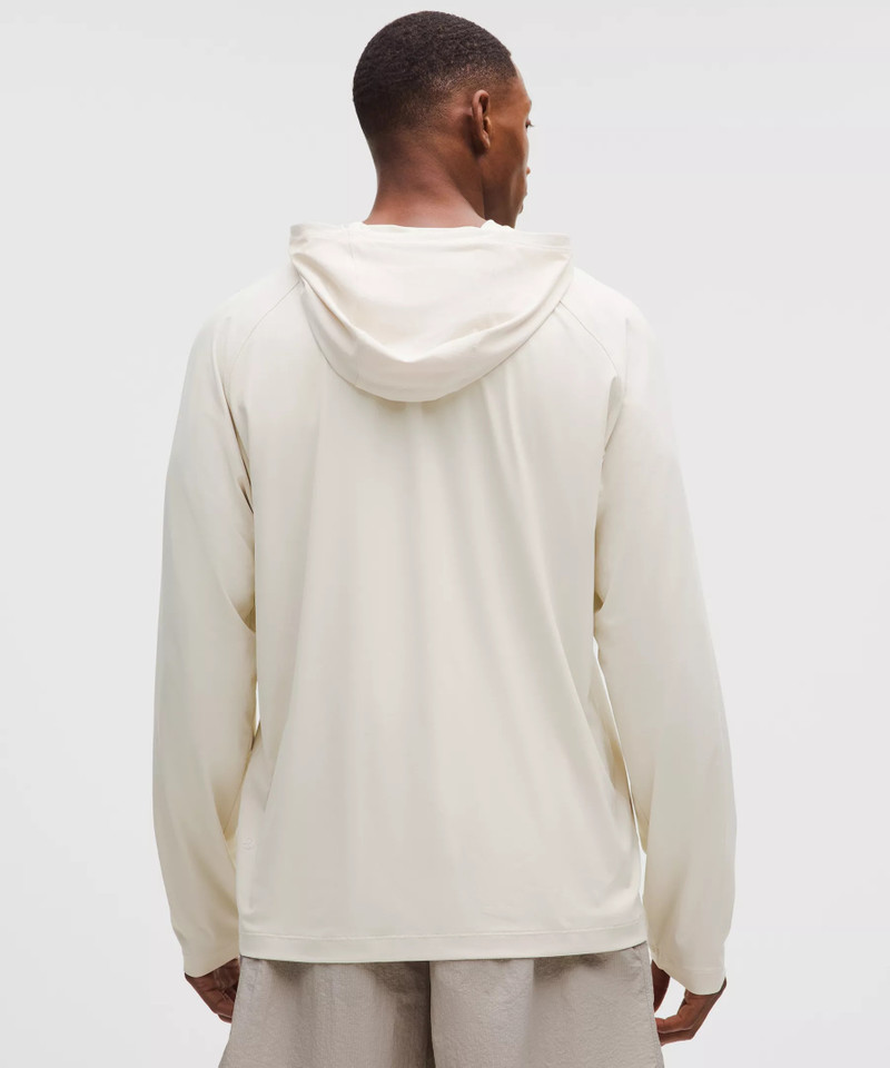 UV-Protective Hooded Long-Sleeve Shirt 3