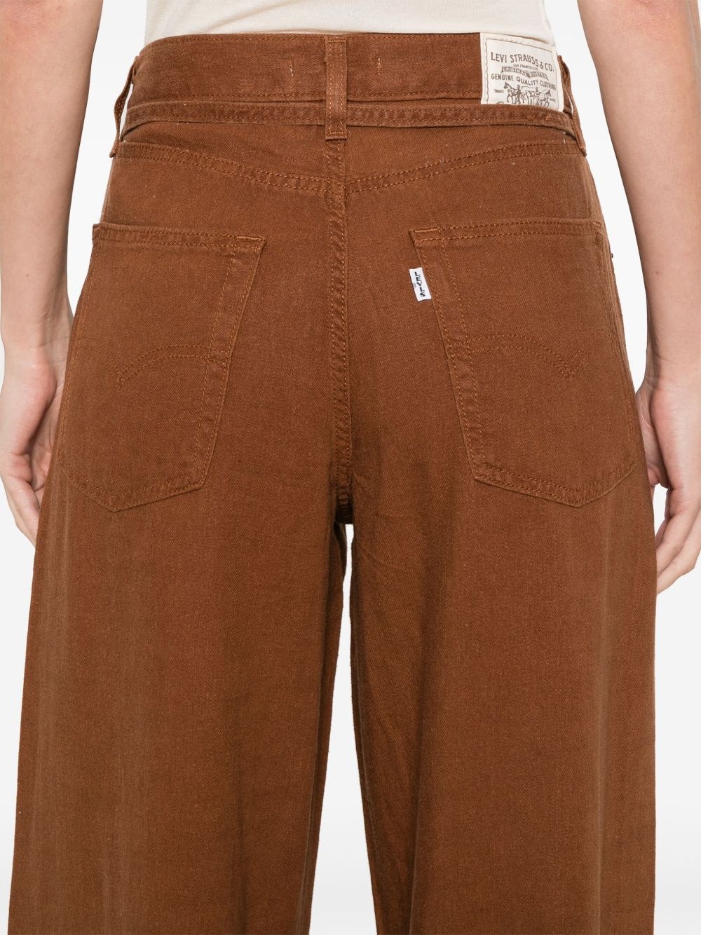 XL Straight jeans - 5