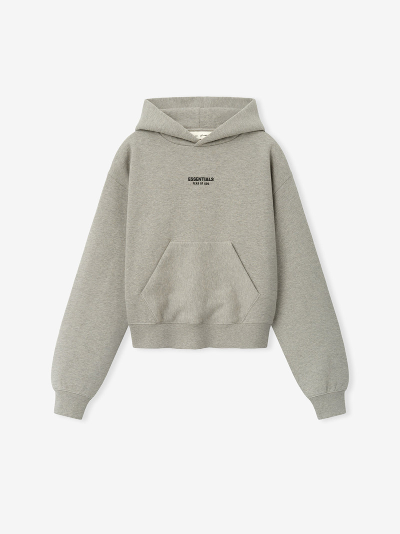 Womens Essentials FW26 Classic Hoodie 2