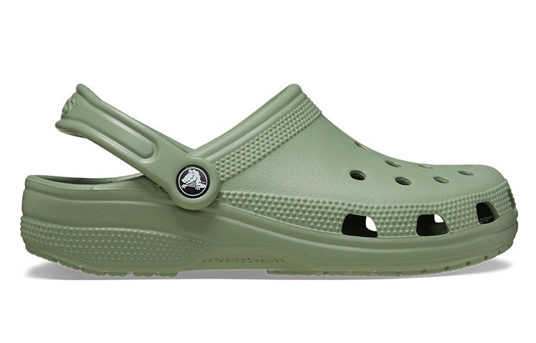 Crocs Classic Clogs 'Moss Green' 10001-308 - 3