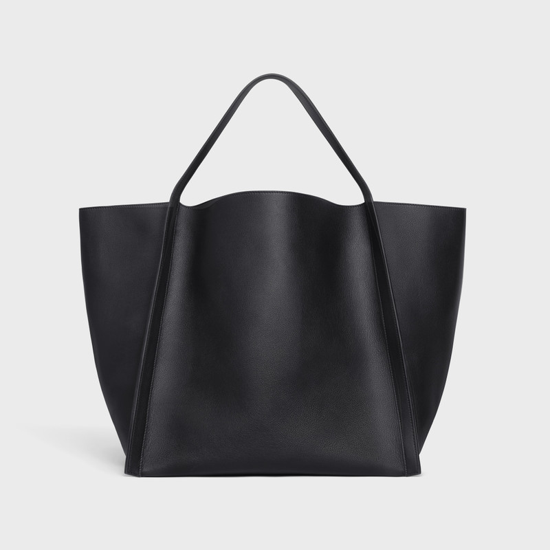 MEDIUM CUBE BAG IN SUPPLE CALFSKIN 3