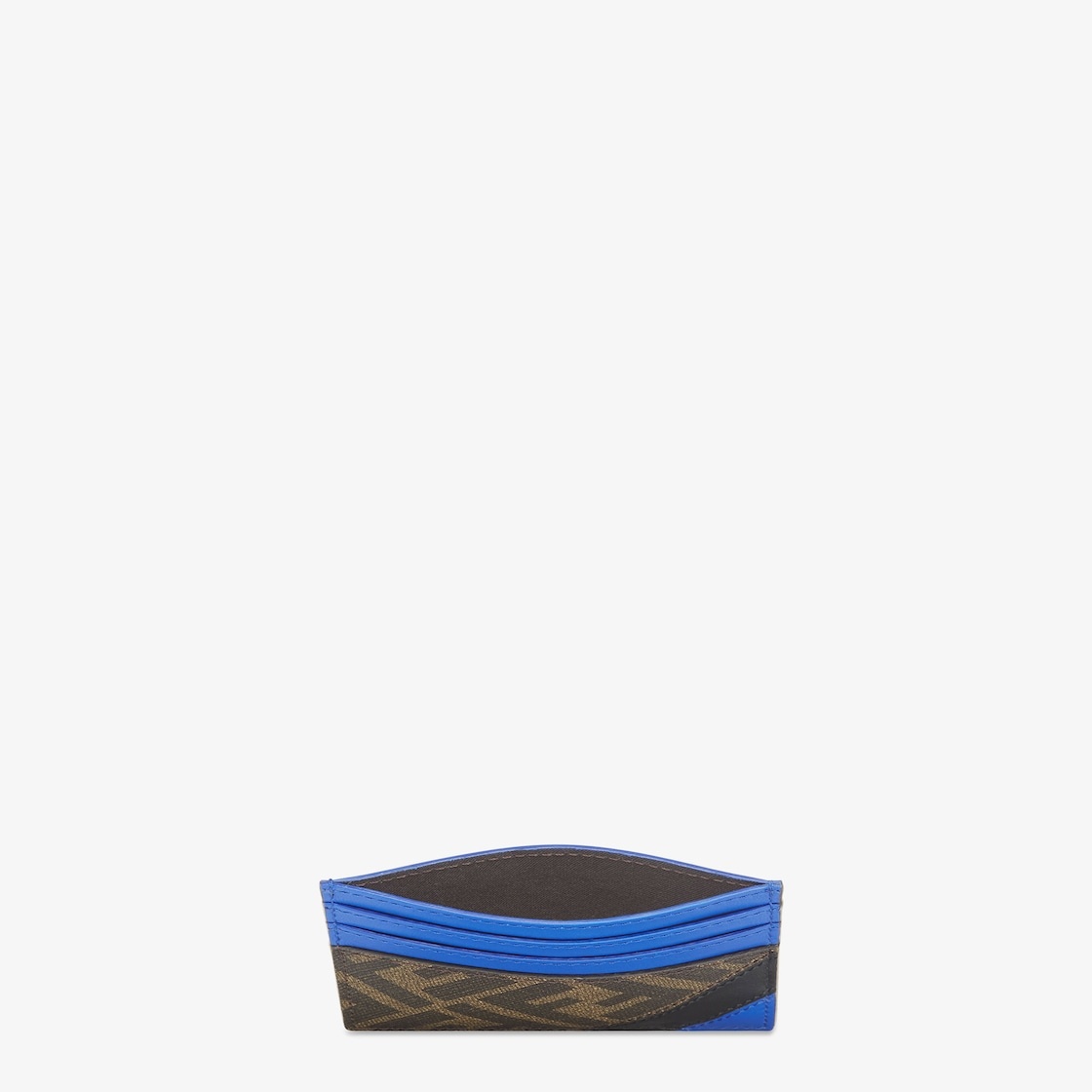 Fendi Diagonal Card Holder - 3