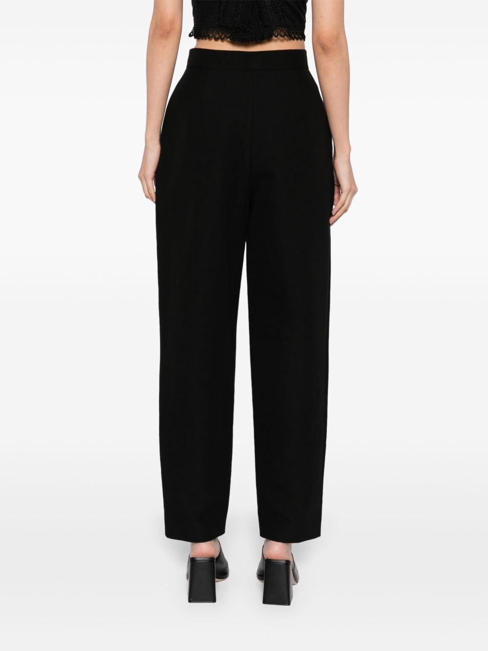 Tapered Leg trousers - 4