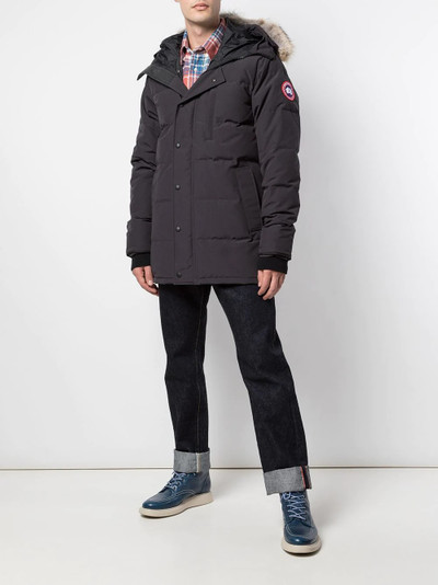 Canada Goose Carson parka outlook