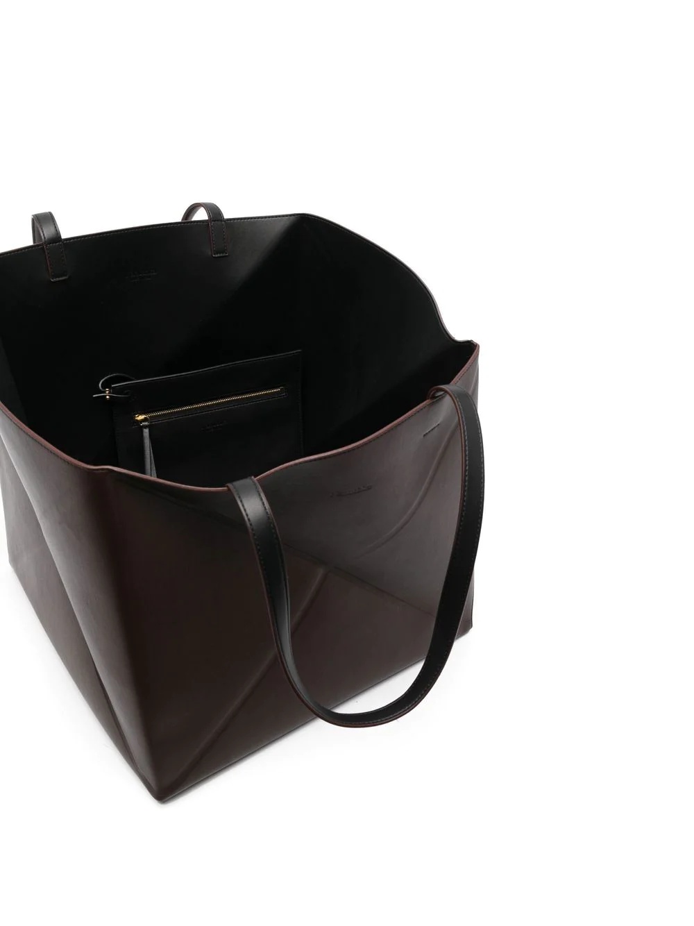 top-handle shopper tote - 5