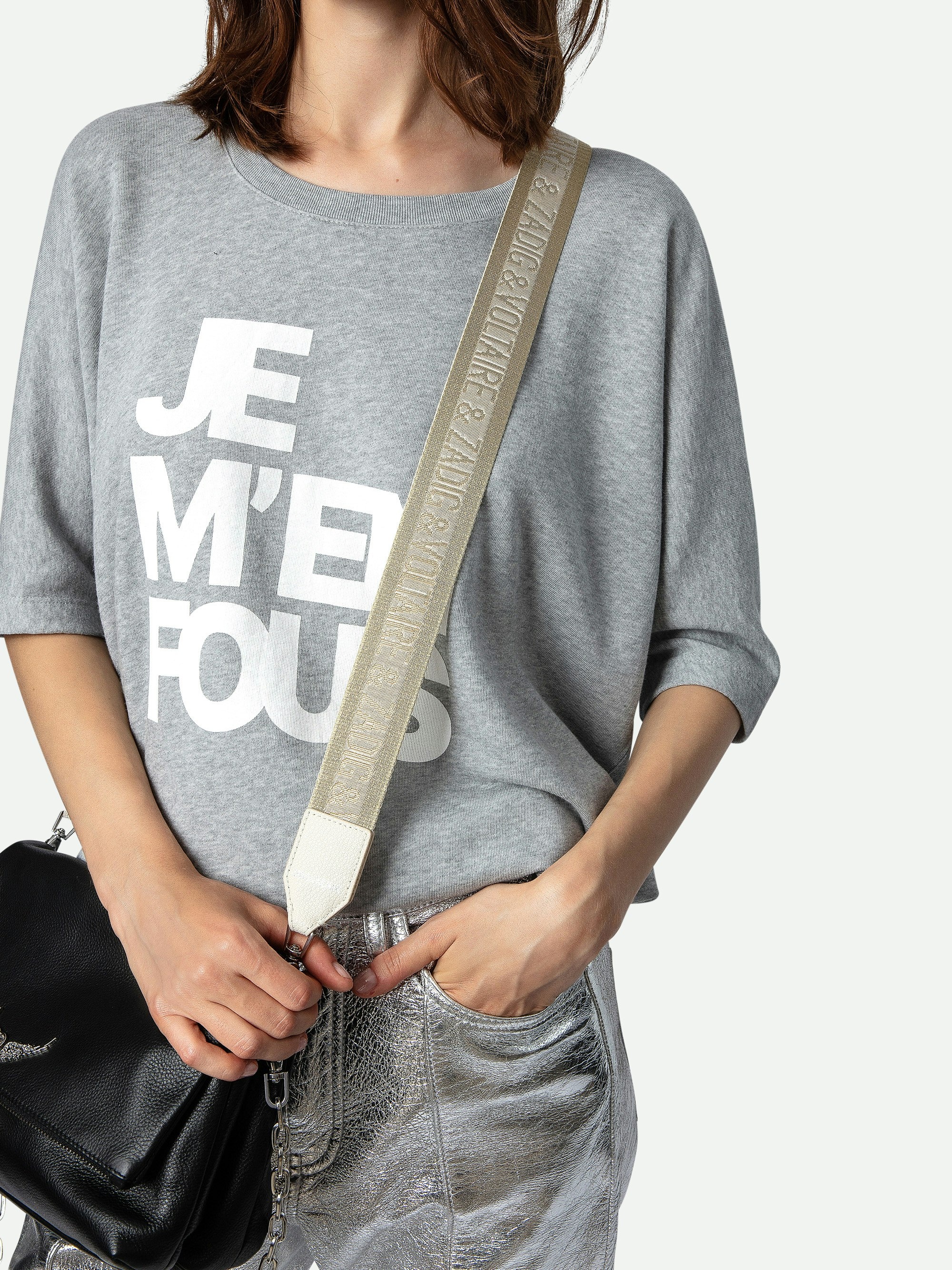 Zadig Shoulder Strap - 3