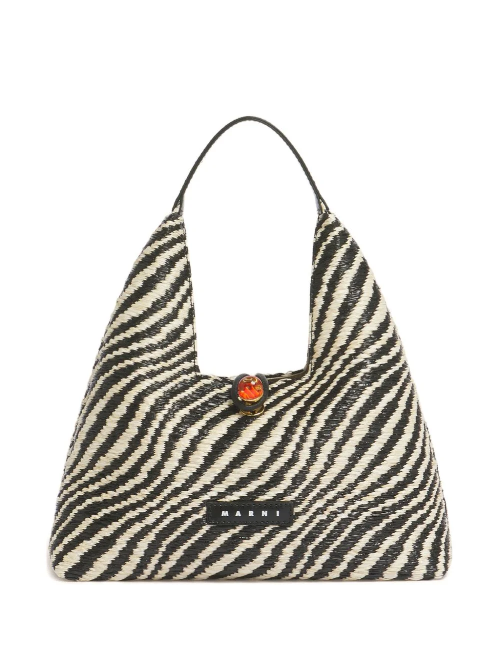 animal-pattern bag - 1