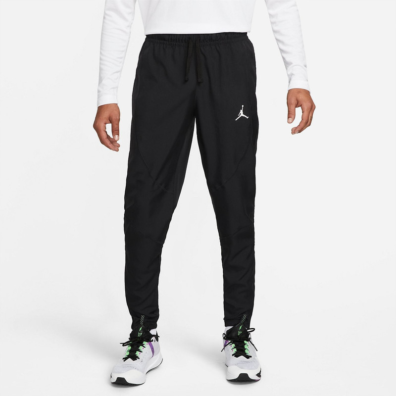 Jordan Air Jordan Sport Dri-FIT Woven Trousers 'Black' DH9073-011 outlook