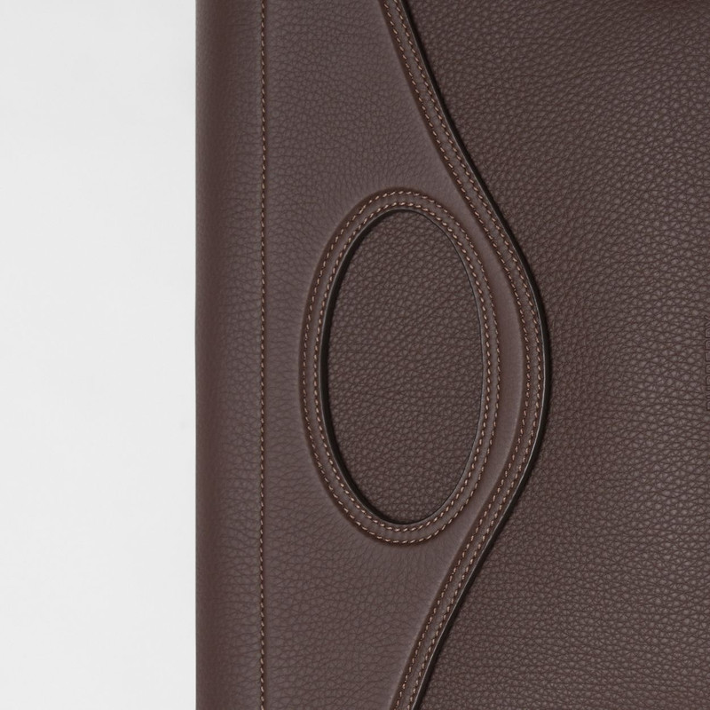 Burberry Grainy Leather Pocket Messenger Bag outlook