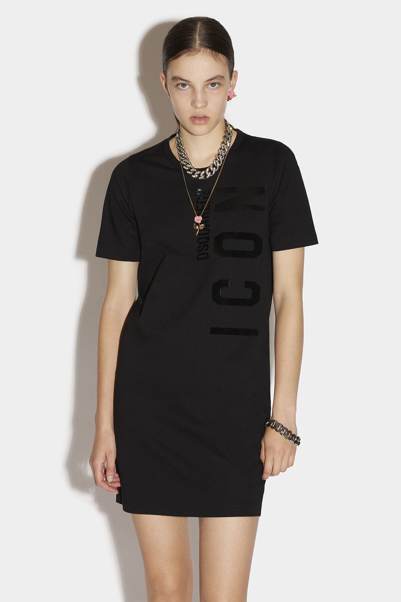 ICON RENNY T-SHIRT DRESS 1
