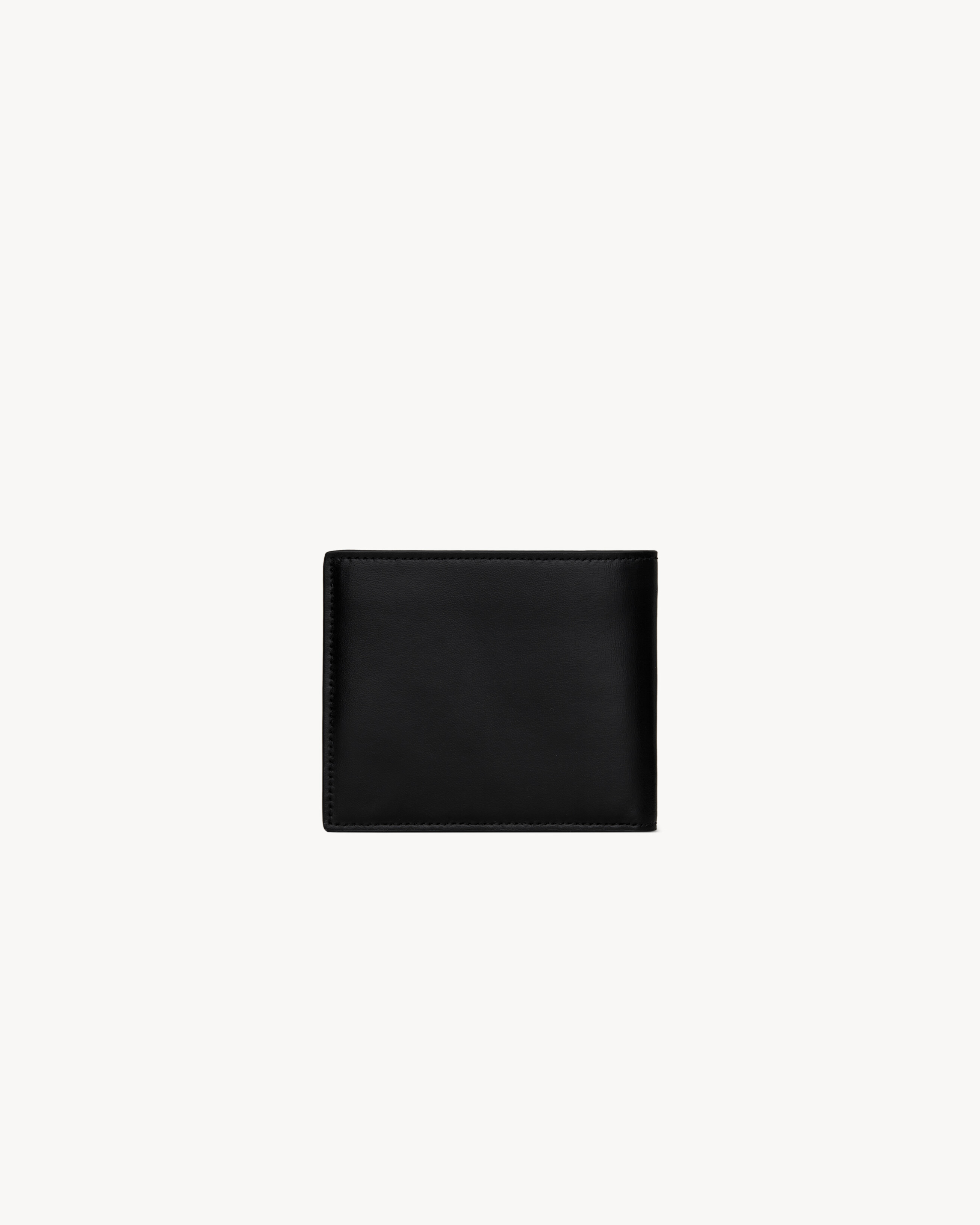 TINY CASSANDRE EAST/WEST WALLET IN MATTE LEATHER - 2
