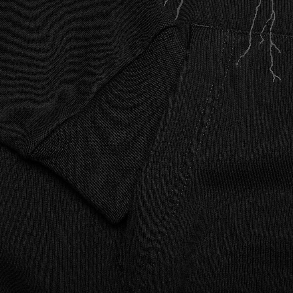 SWEATSHIRT - BLACK - 5