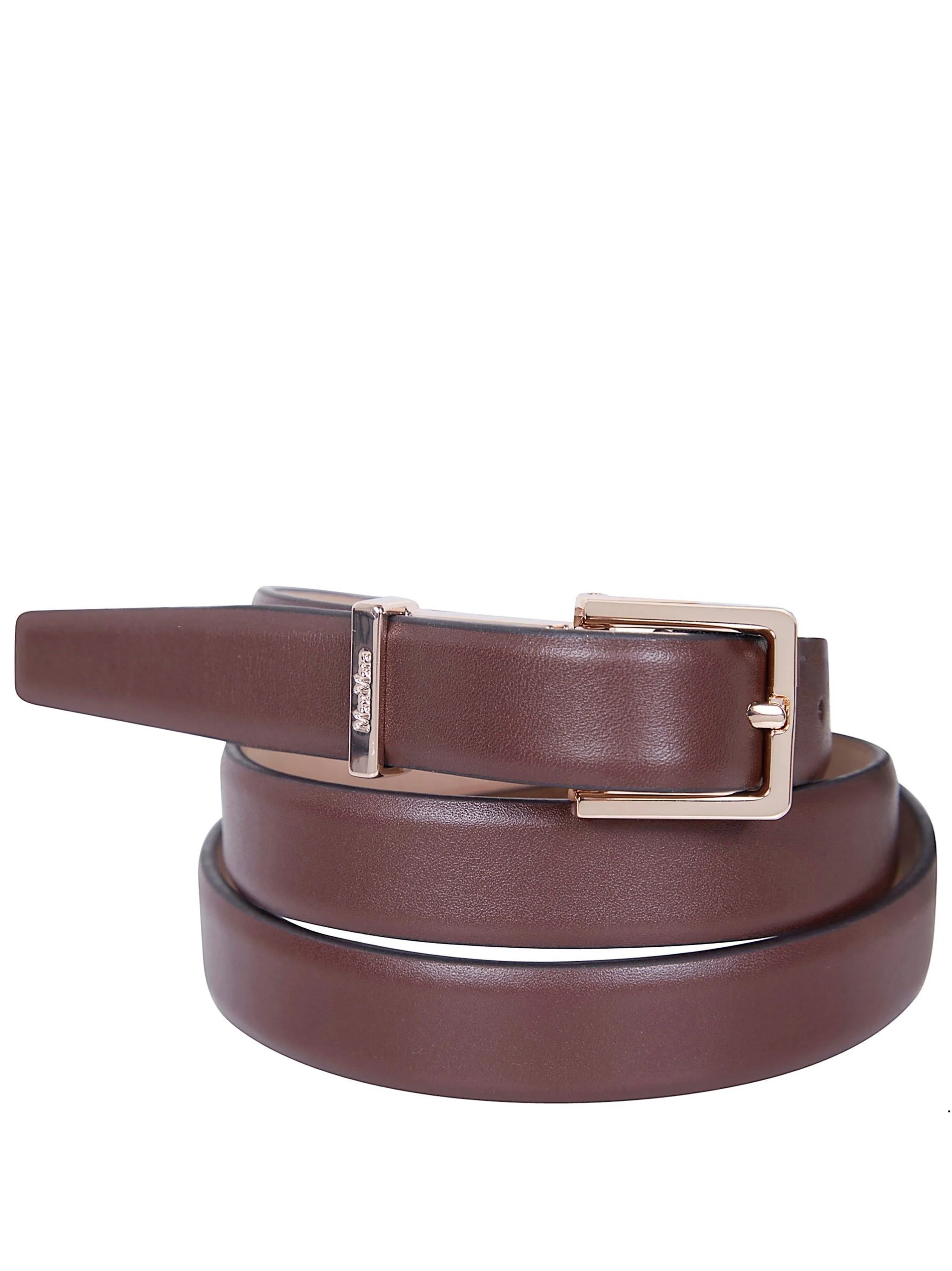 "Mxagrazia" Classic Belt - 1