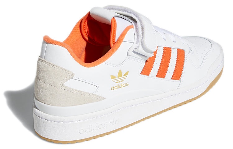 adidas Forum Low 'White True Orange' GY2647 - 4