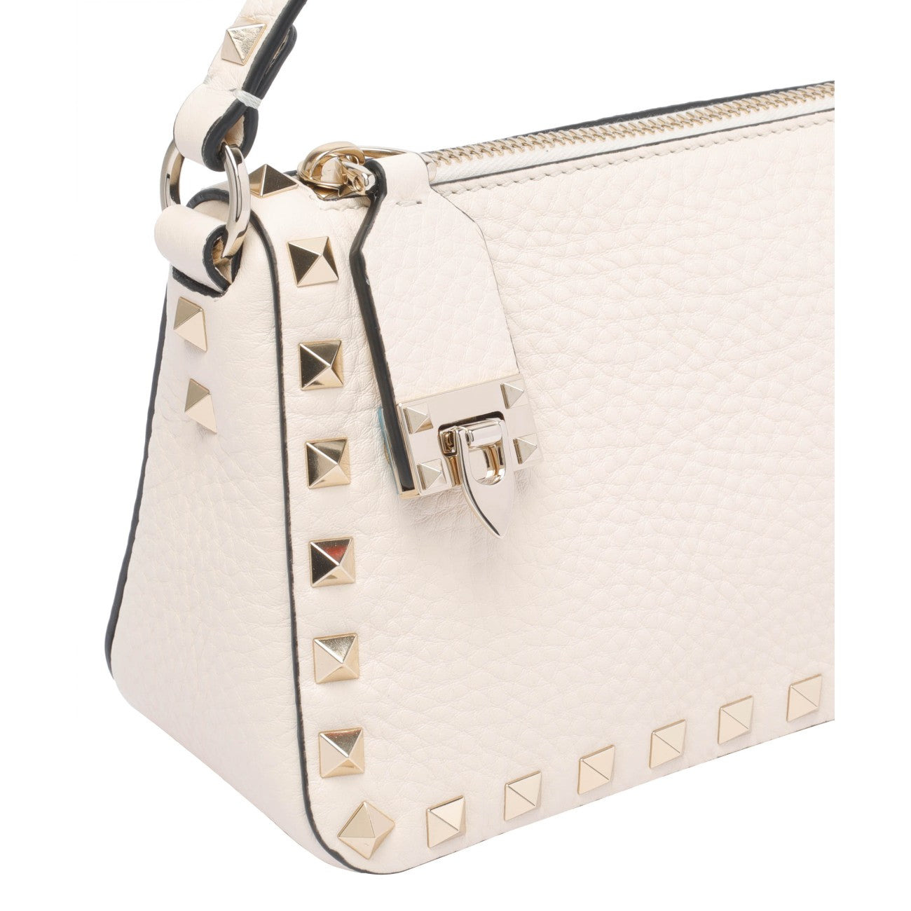 Valentino Garavani Women Small Rockstud Shoulder Bag - 4