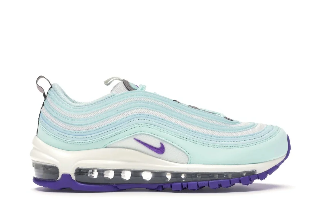 Nike Air Max 97 Teal Tint (Women's) - 1