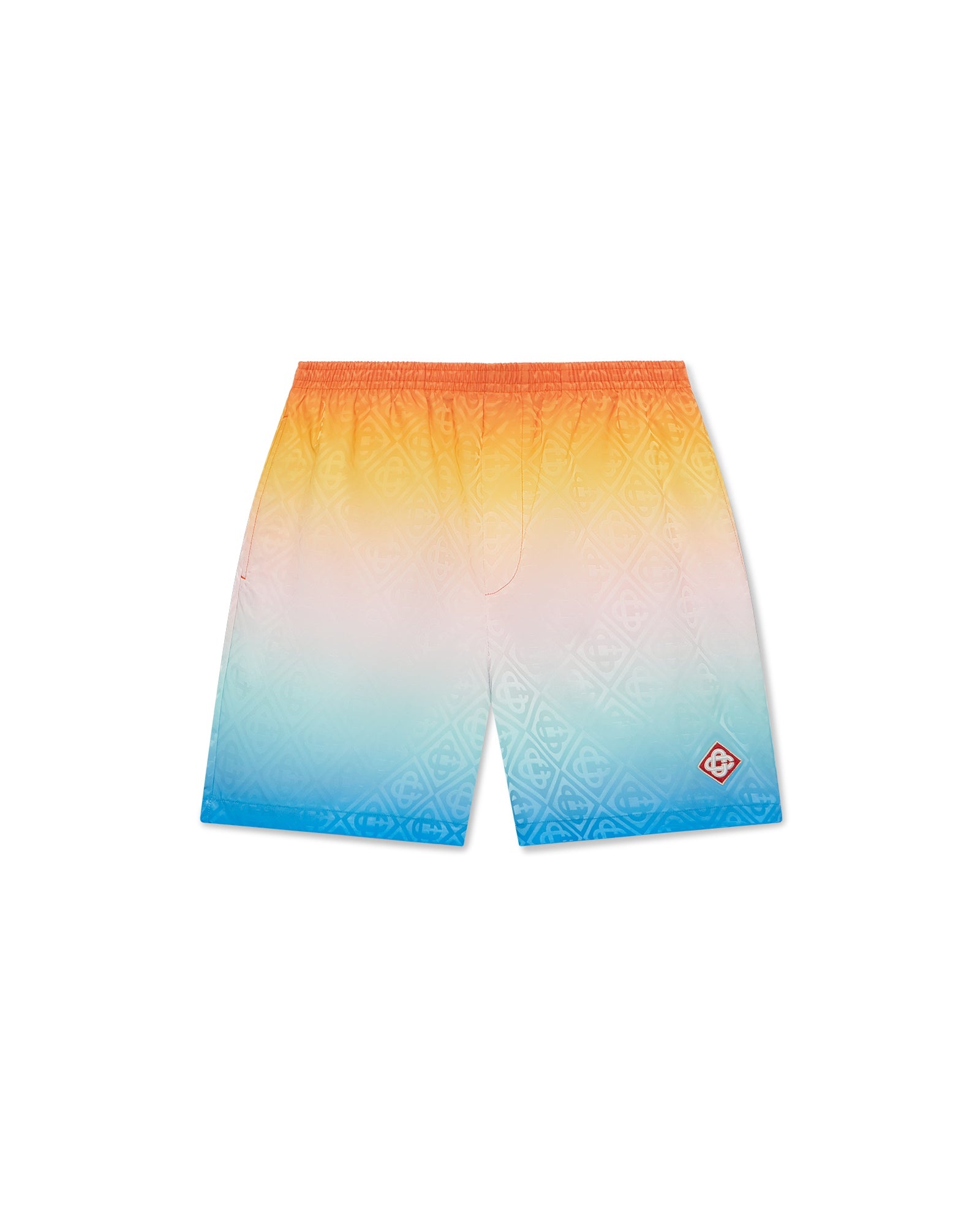 Gradient Swim Trunks - 1