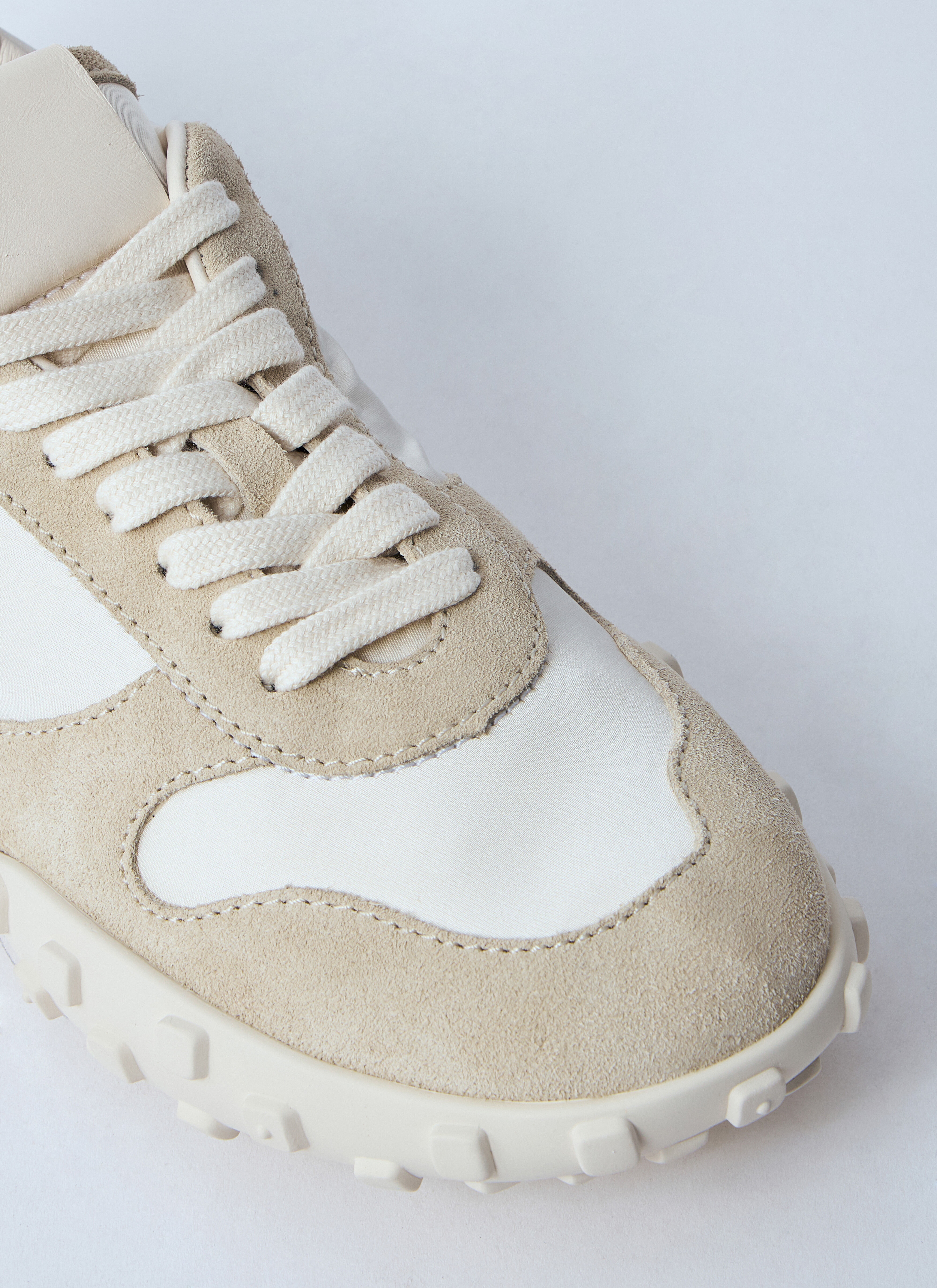 Low-Top Sneakers - 3