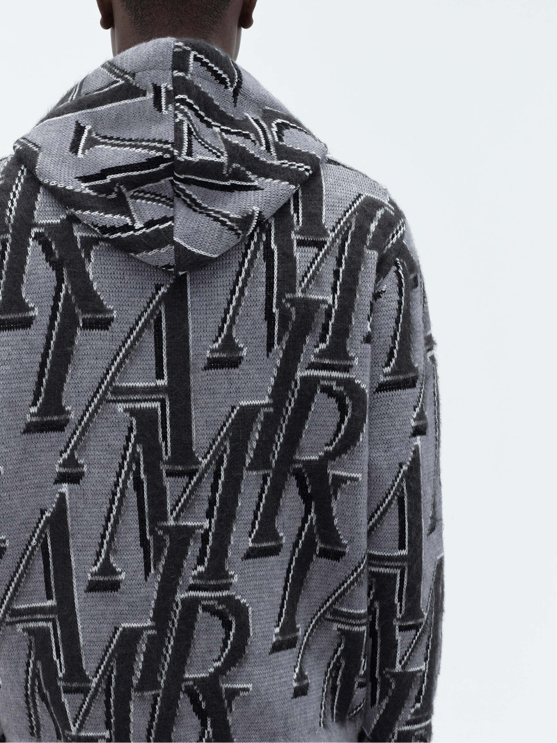 AMIRI 보충 HOODIE 7