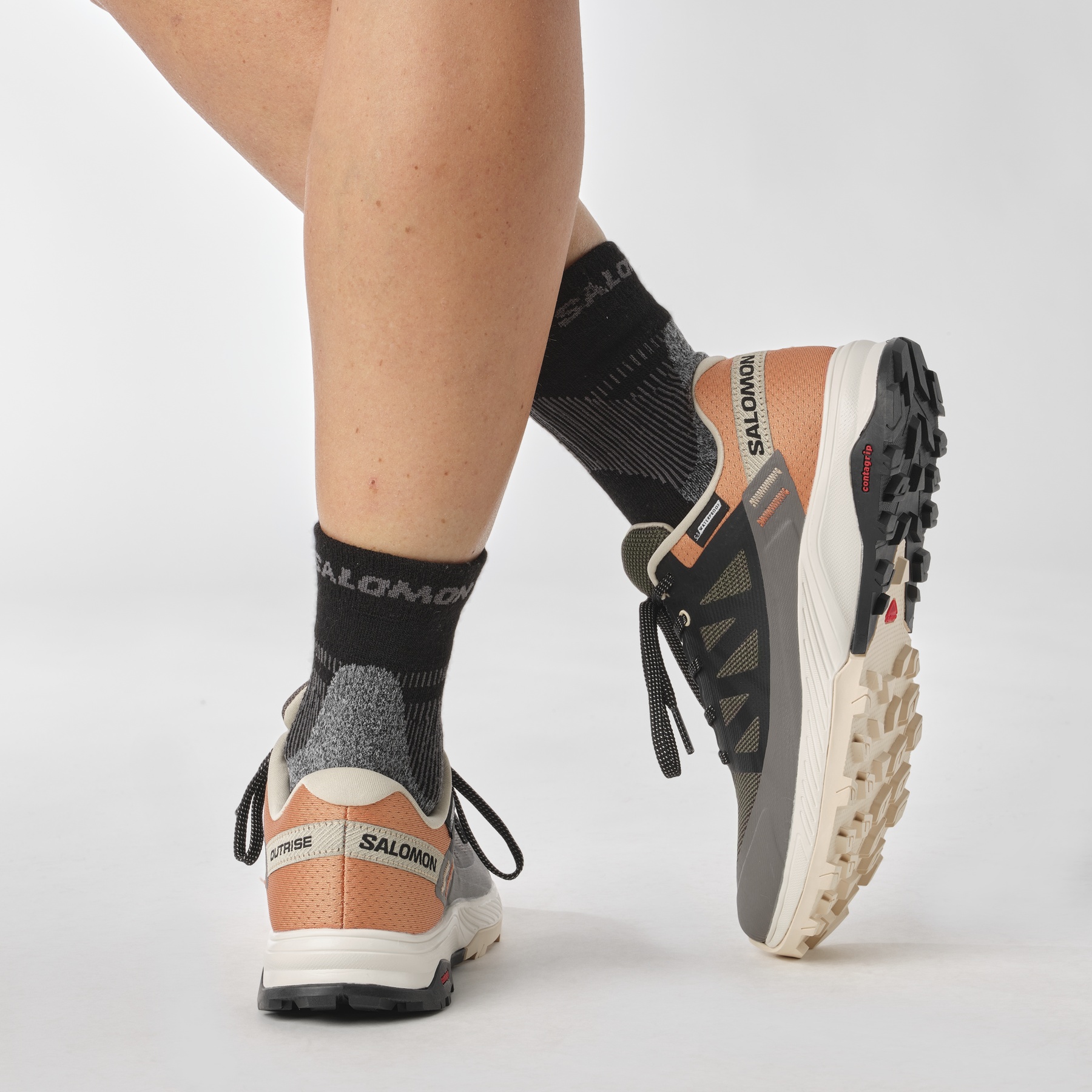 OUTRISE CLIMA SALOMON WATERPROOF - 8
