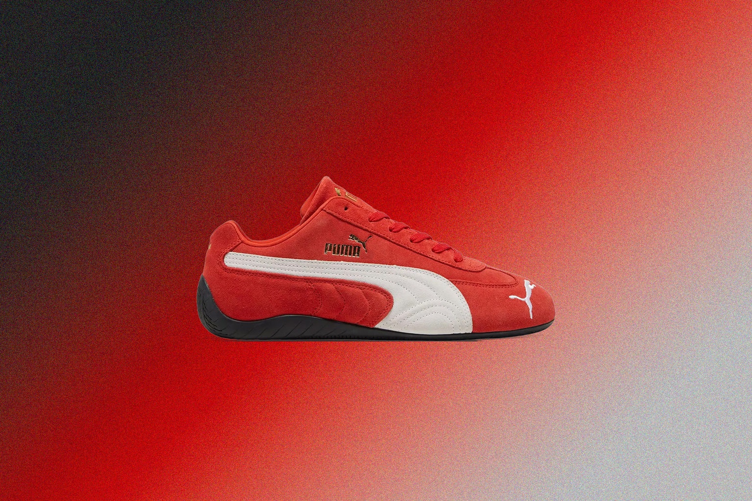 SPEEDCAT OG - FOR ALL TIME RED/WHITE - 5