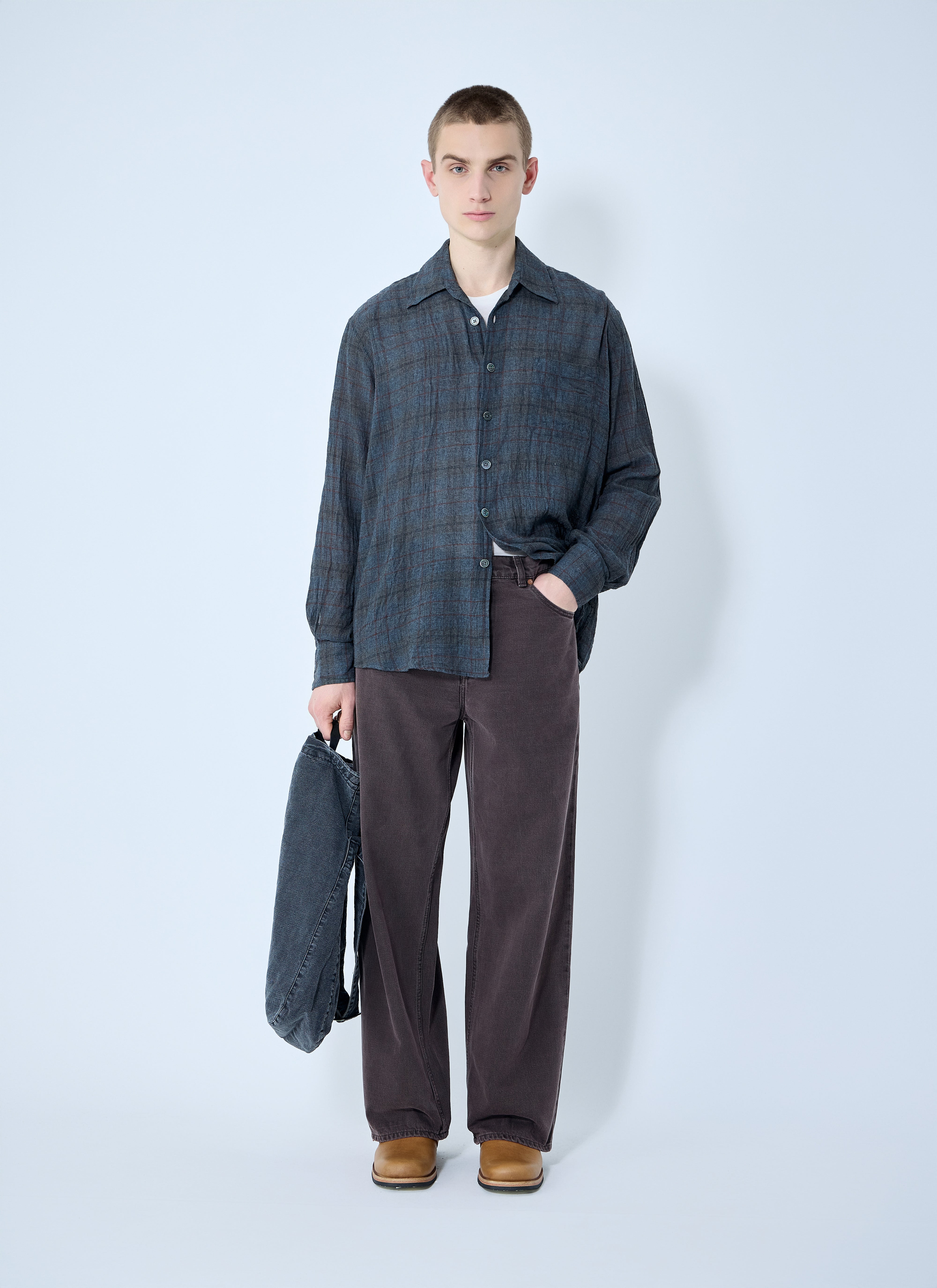 Our Legacy Men Above Shirt - 2