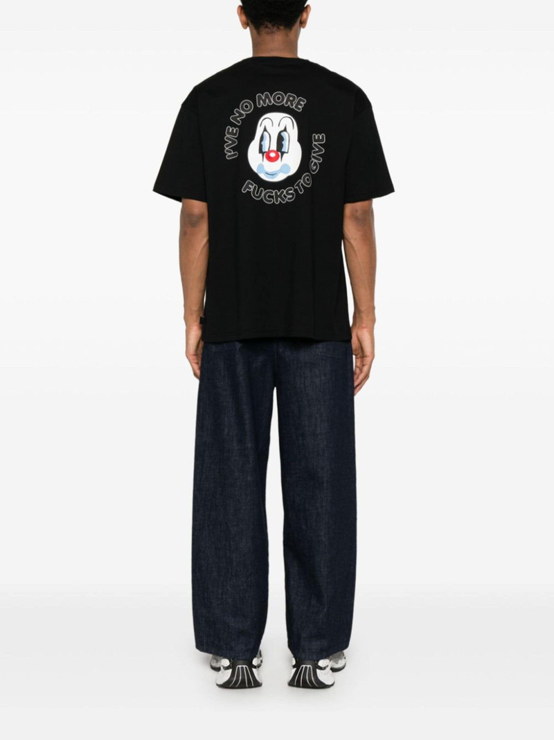 GCDS Clown T-shirt outlook