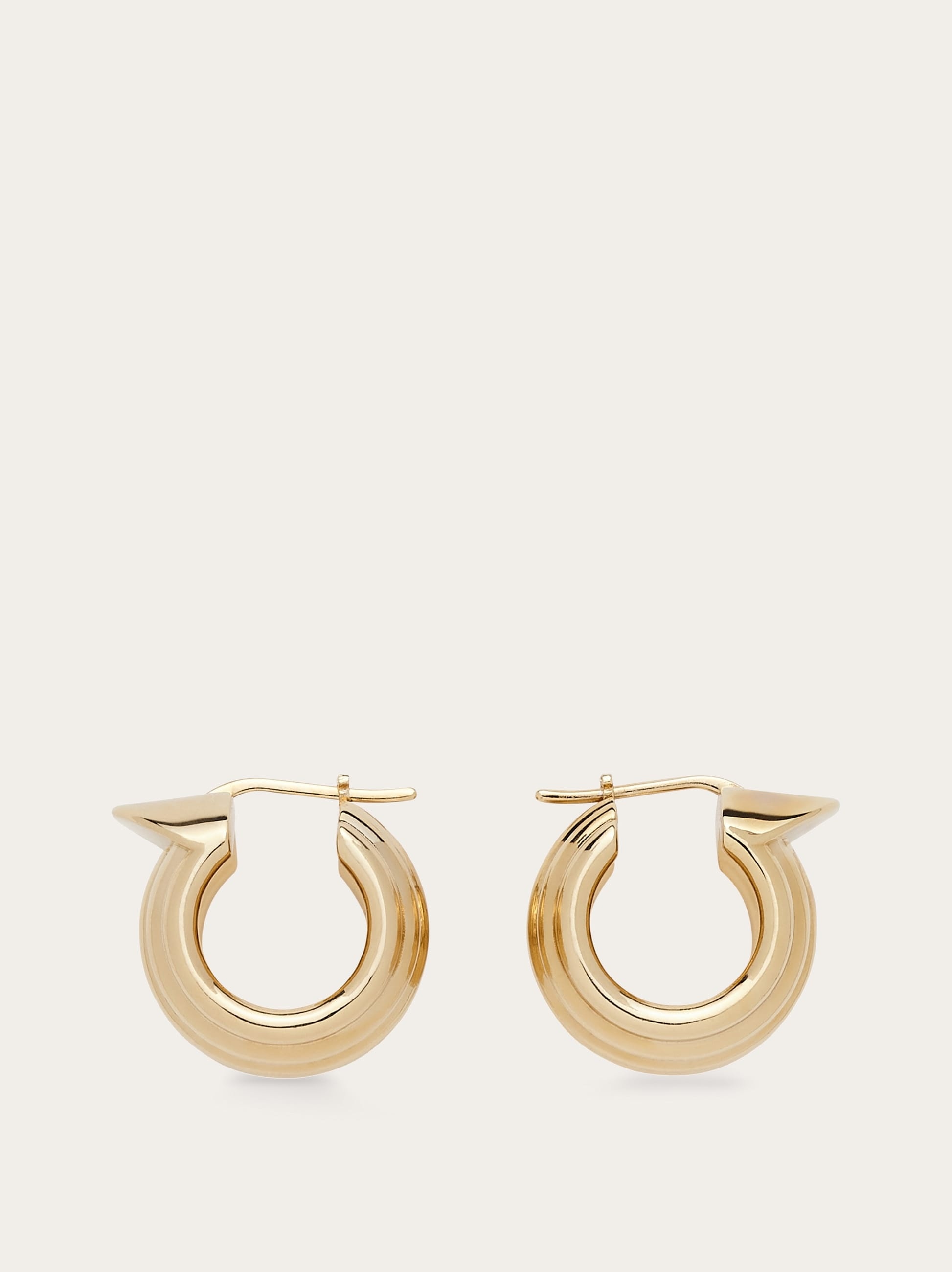 Gancini earring - 1