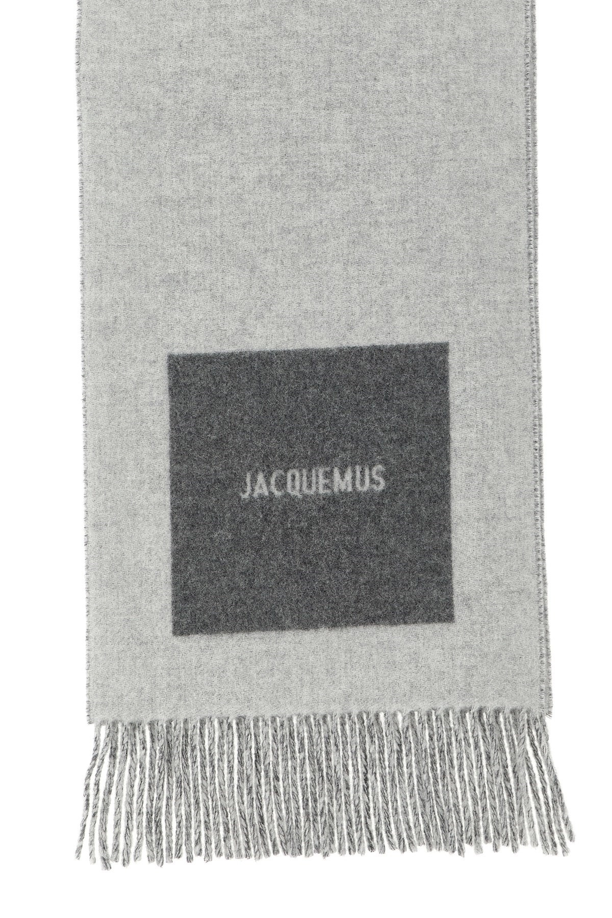 'L'Echarpe Rond Carré' scarf - 2