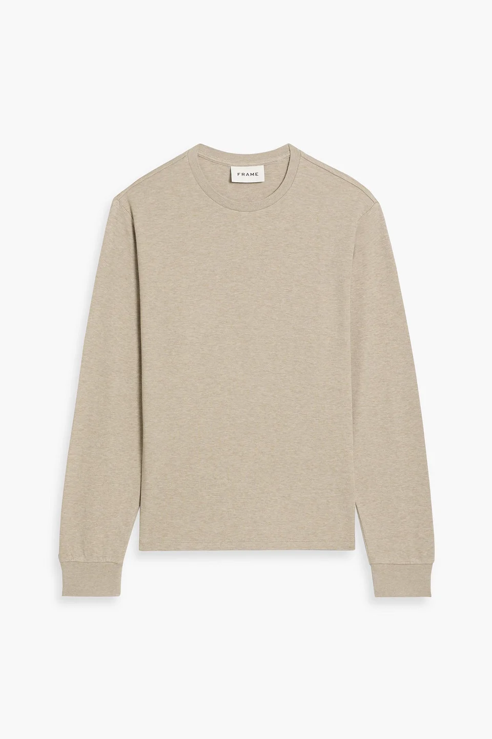 Cotton-jersey T-shirt - 1