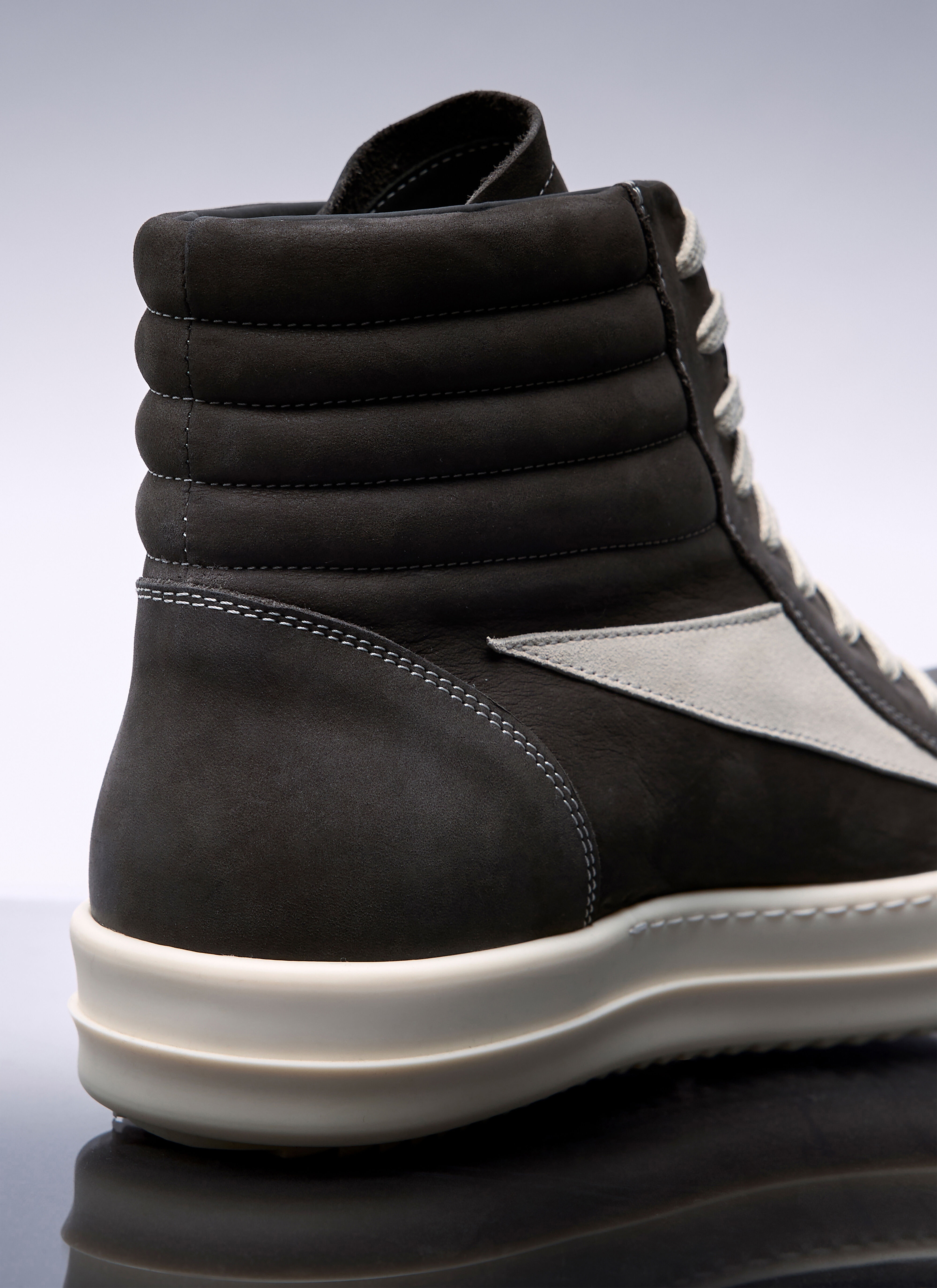 RickOwensFOGPOCKET★46★RR01C4724CVSL Buy Rick Owens x DRKSHDW TURBOWPN Mid 'Cave' - A06757C | GOAT