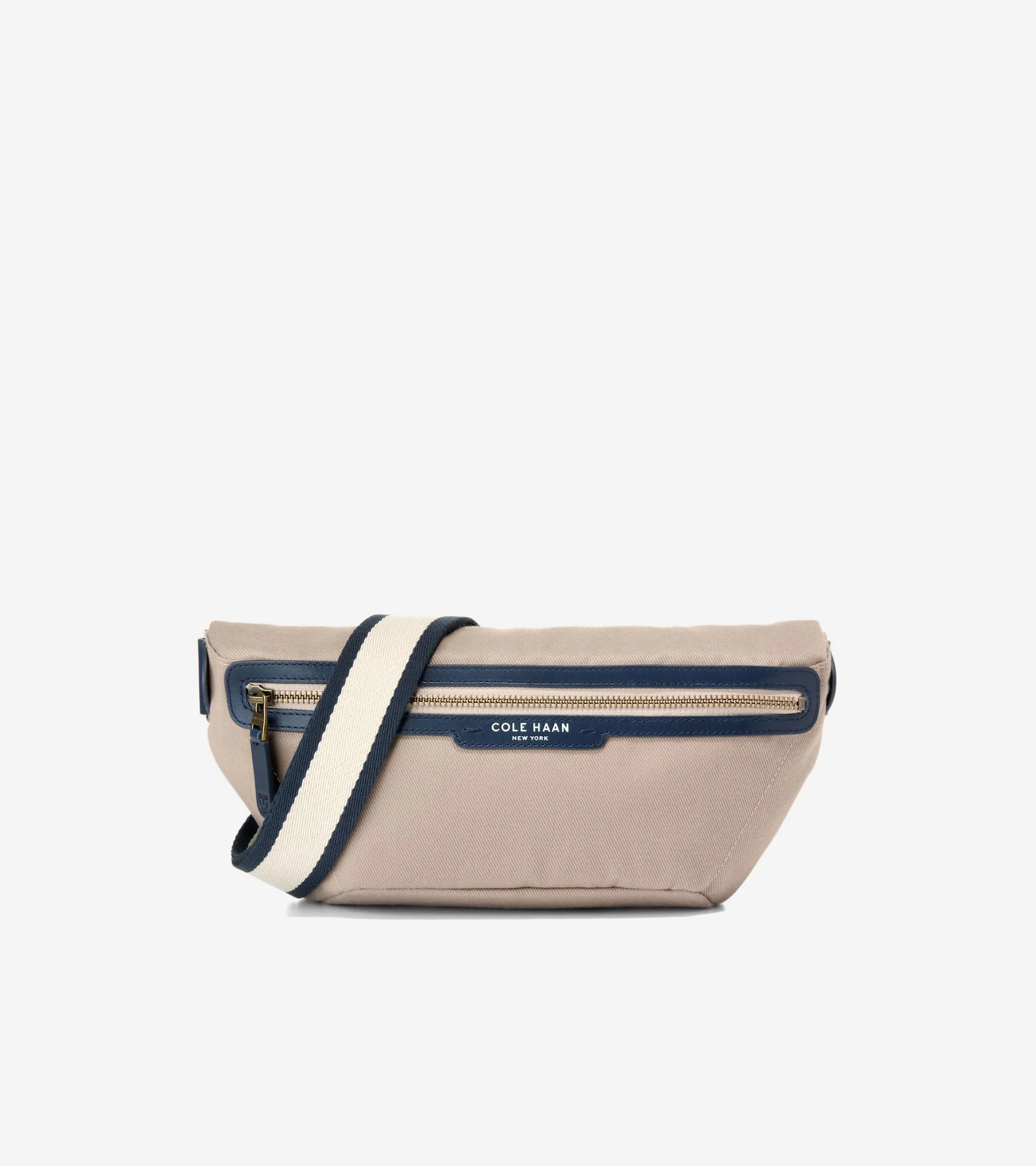Men's Judson Brushed Twill Crossbody Bag - 1