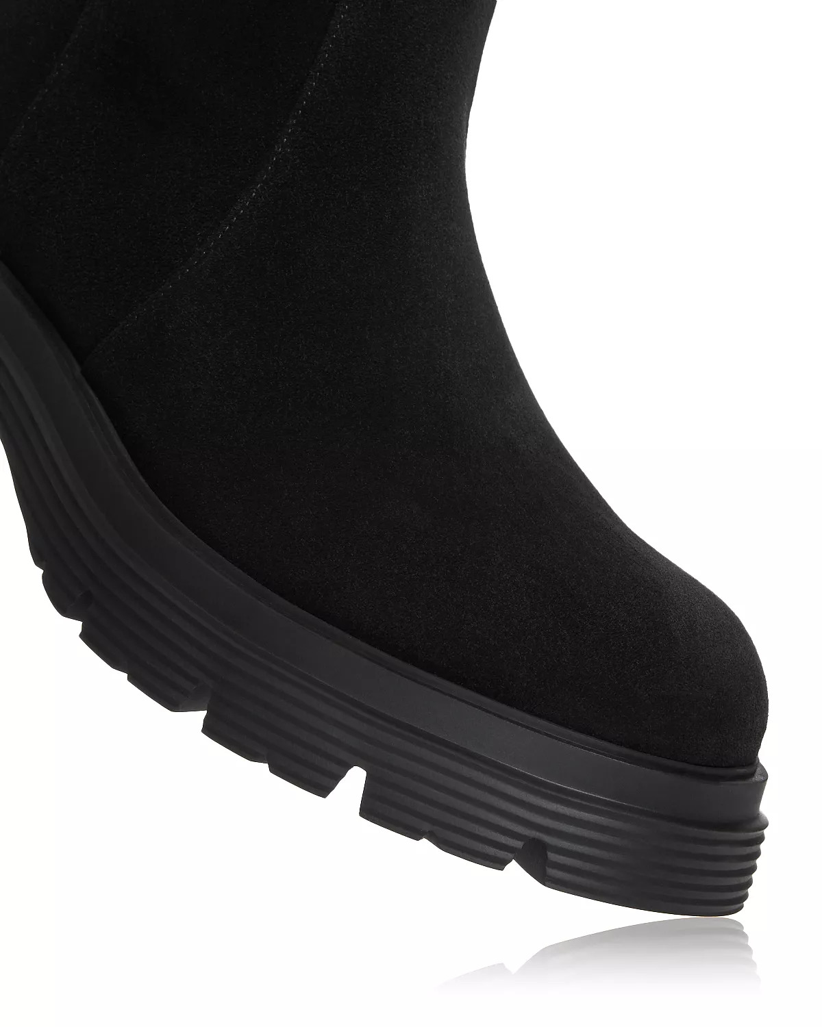 Women's Husdon Lite Zip Booties - 5