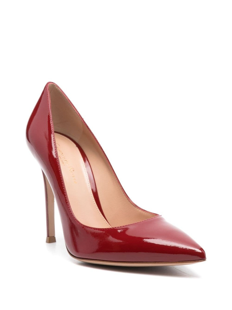Gianvito Rossi 105mm Gianvito pumps outlook